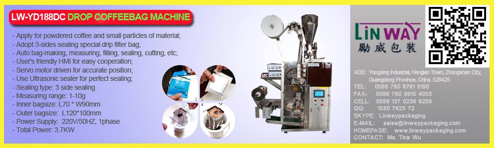 Linway Packaging Equipment Co.,Ltd | Zhongshan
