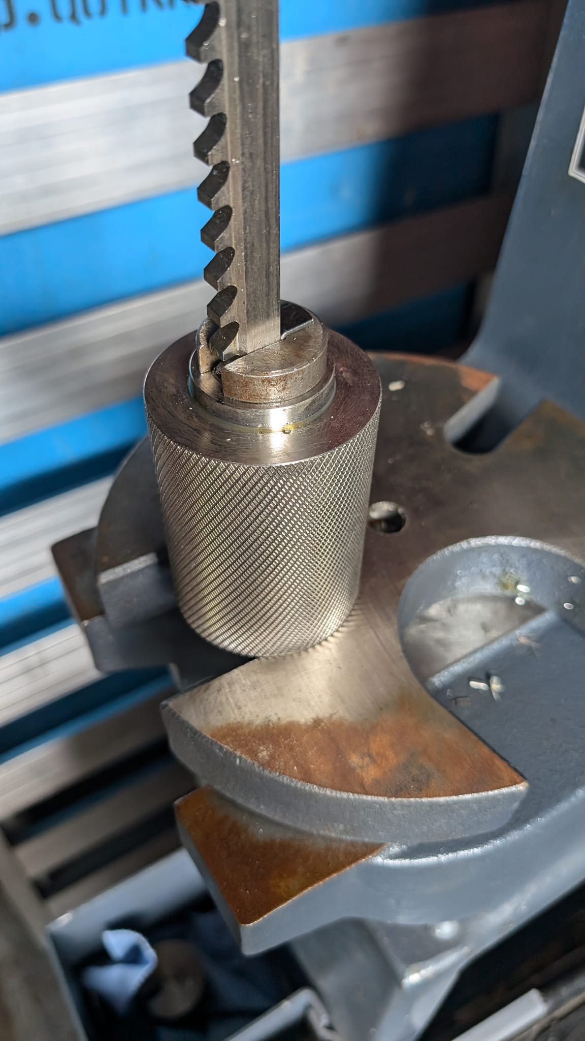304 Stainless Steel Half Threaded Rod, For Construction, Material Grade: SS304 at Rs 200/kg in