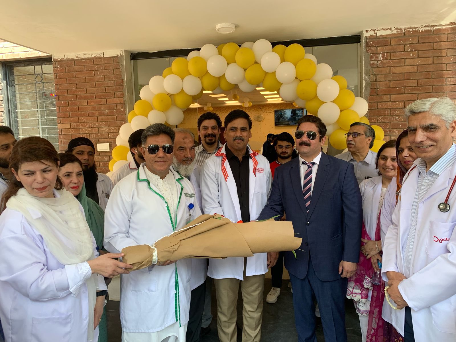 Gujranwala... - Gujranwala Teaching Hospital, Gujranwala