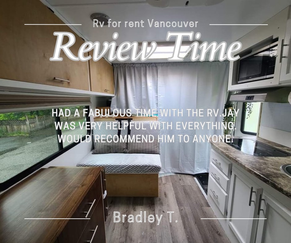 RV for Rent Vancouver BC Canada