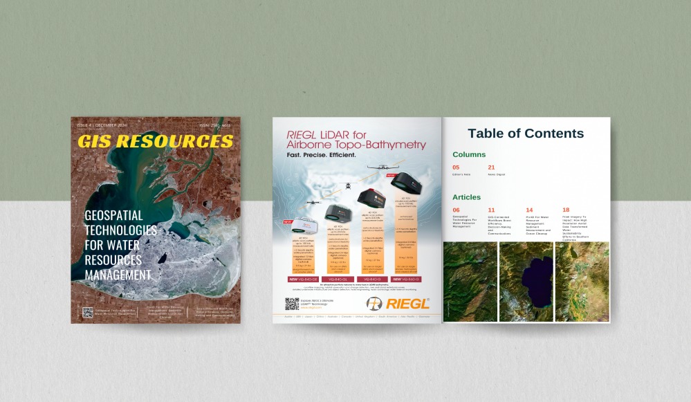 GIS Resources - 🌍 Geospatial technologies are transforming the way we ...