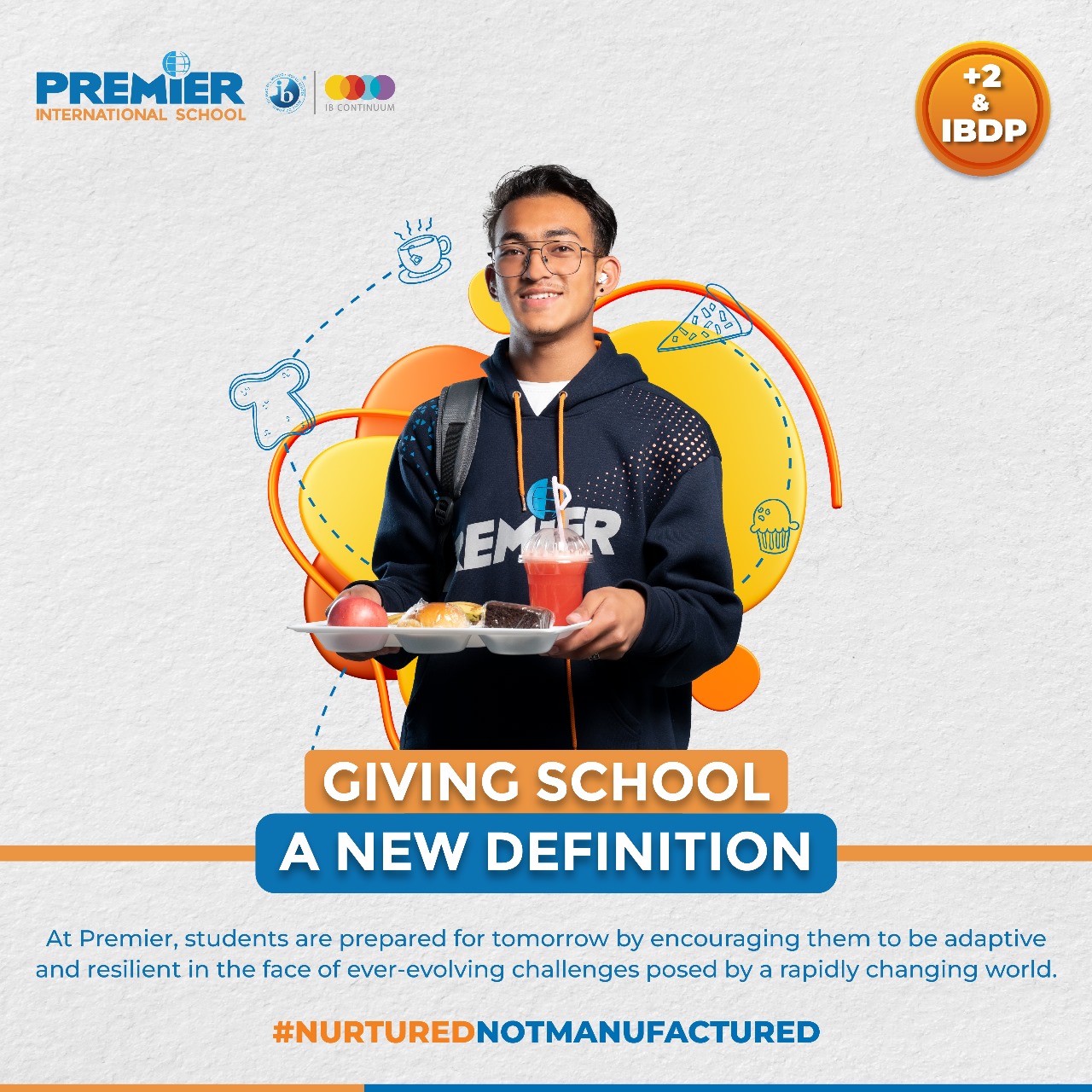 🌟 Join Premier... - Premier International IB Continuum School