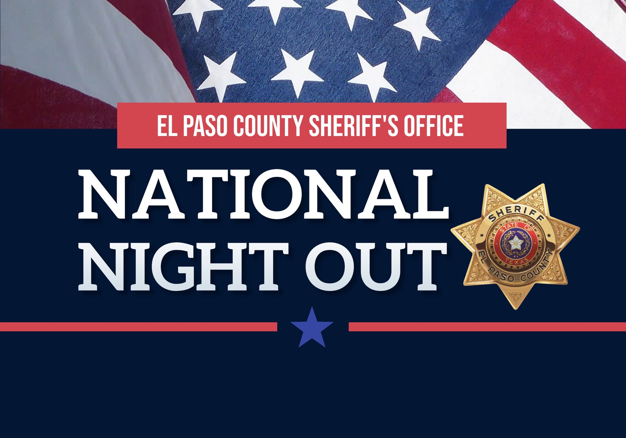 El Paso County Sheriff’s Office National Night Out