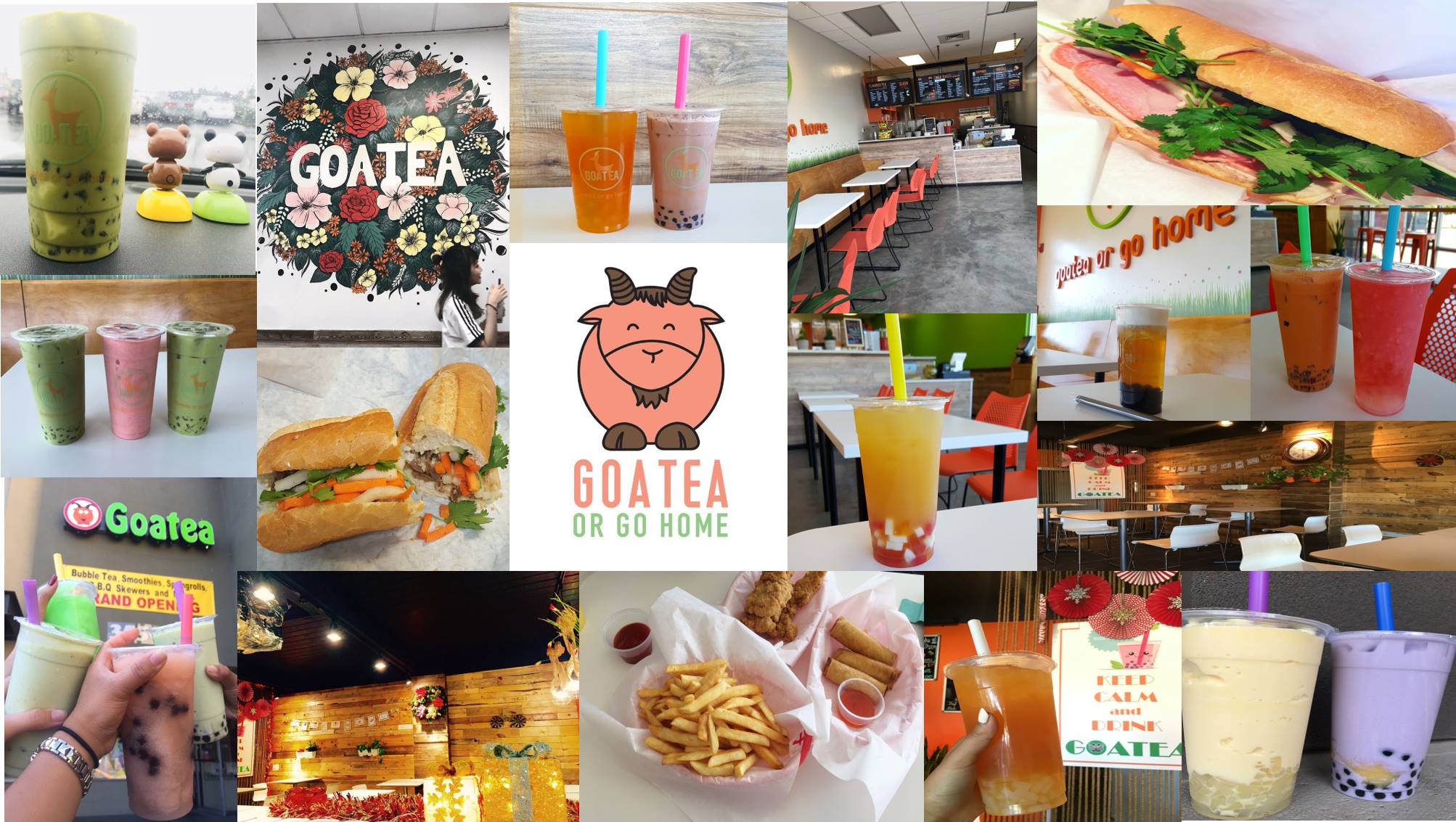 Goatea Kent | Kent WA