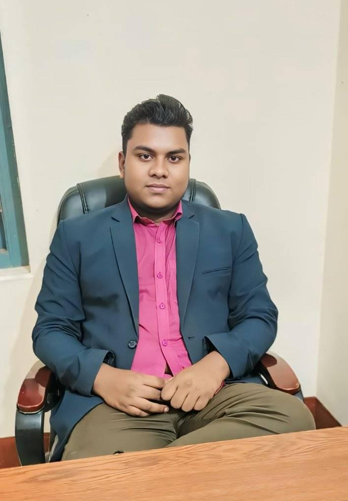 MD Ridoy Hossain Pramanik