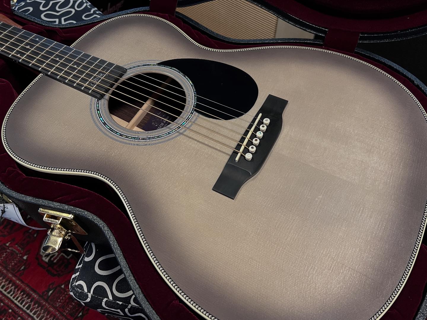 Martin Guitars OMJM John... - Mr. Jack - Guitars n' Stuff | Facebook