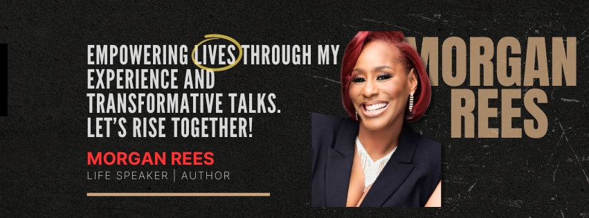Morgan Rees Life Speaker