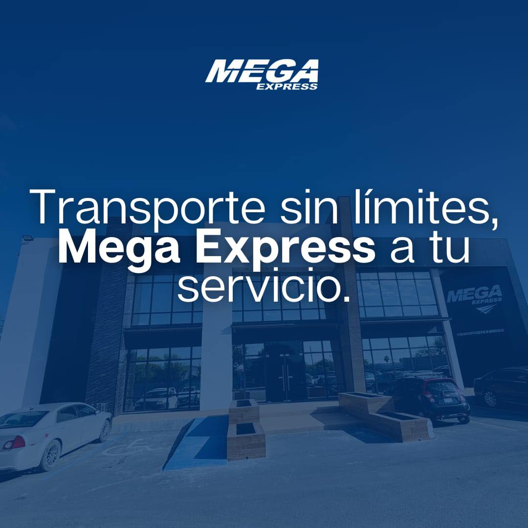 Mega Express - El transporte sin barreras, donde la... | Facebook