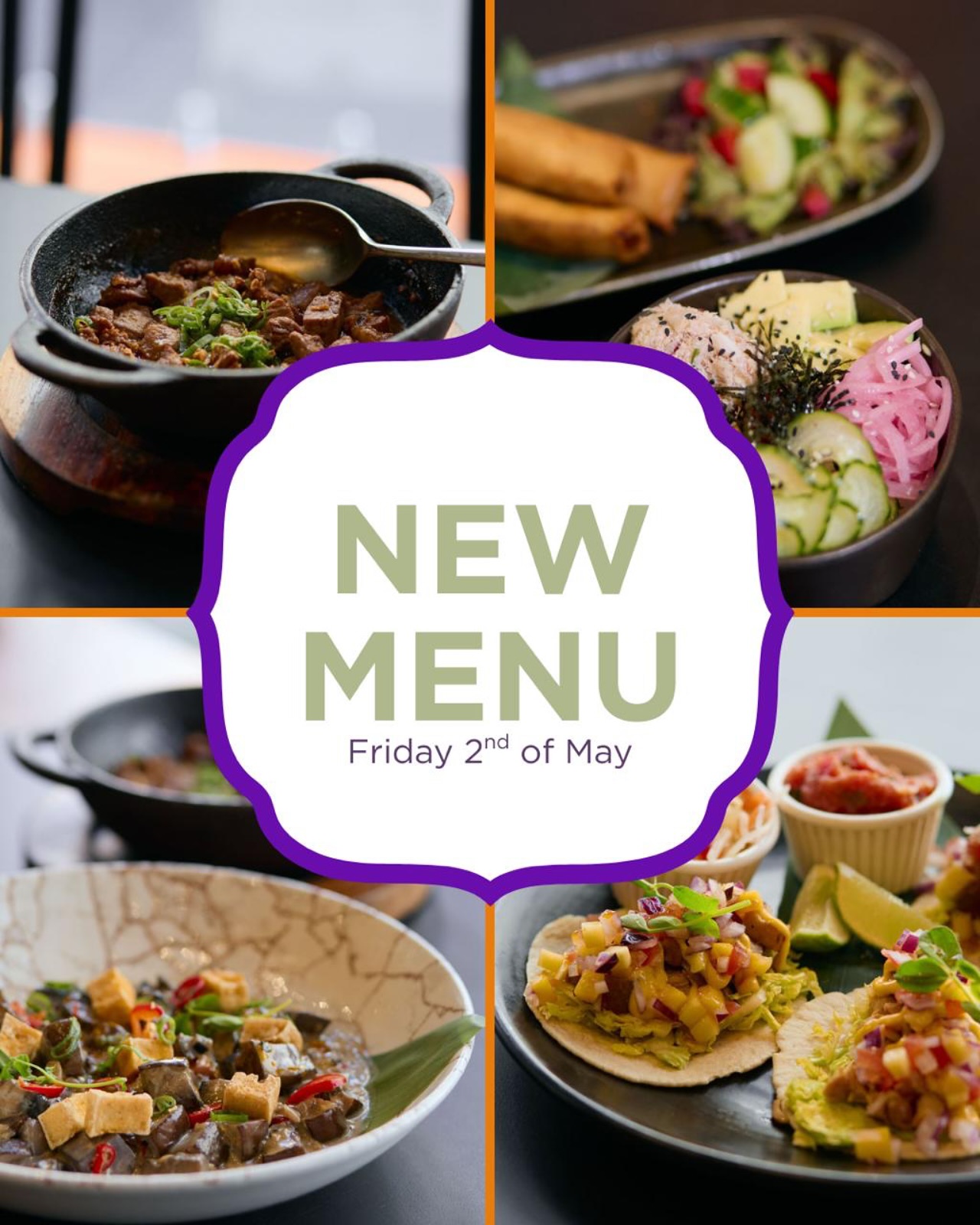 Kasa - NEW MENU LAUNCH ALERT 🔥🥢🍽️ Get ready to fall in love with ...