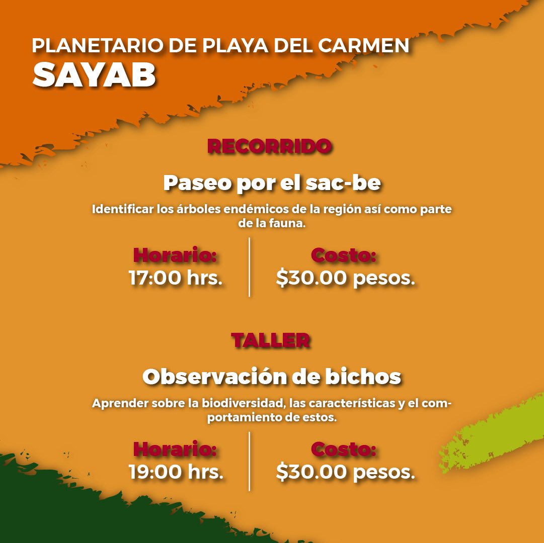 Planetario de Playa del... - Planetario de Playa del Carmen