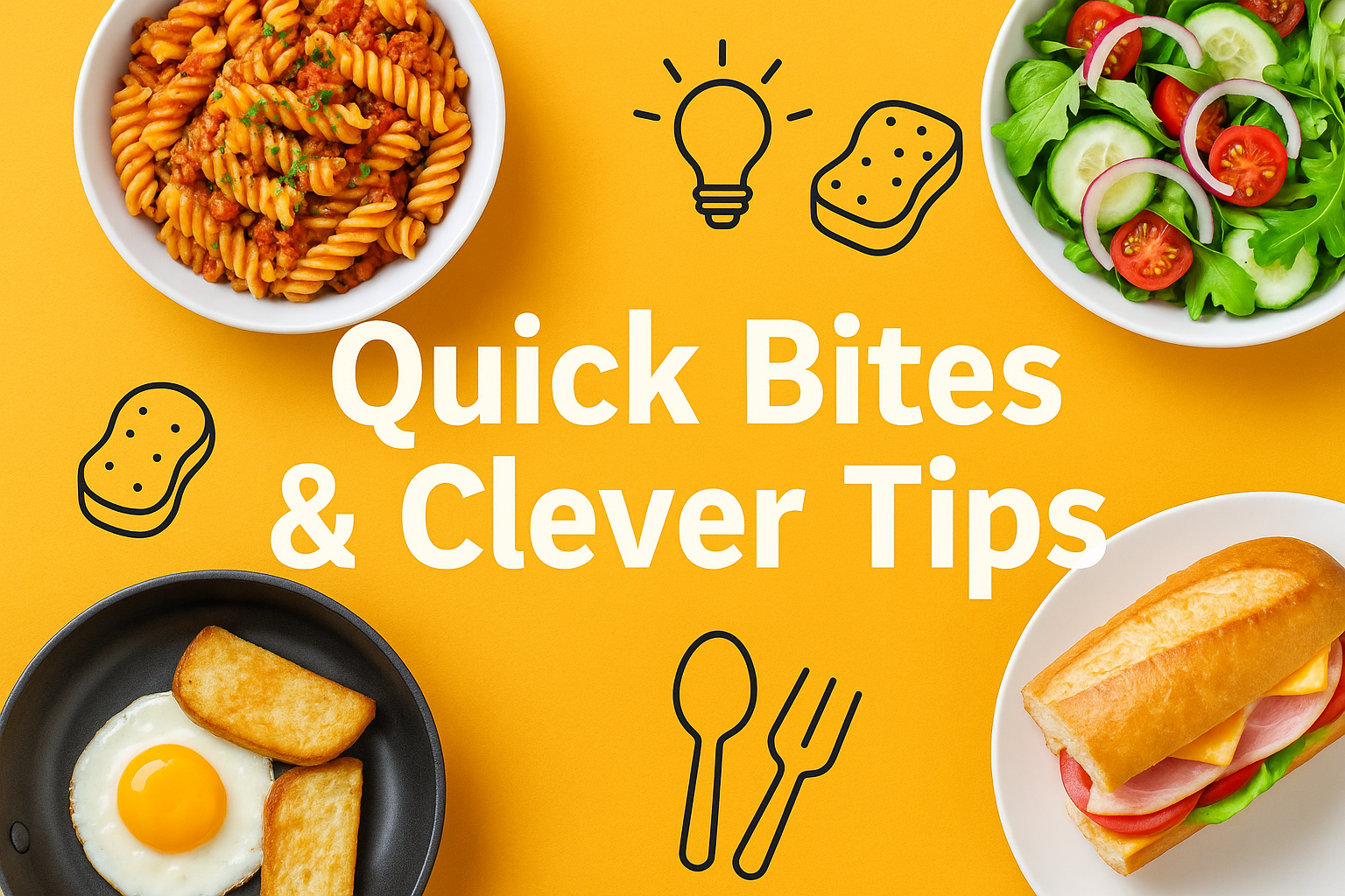 Quick Bites & Clever Tips | What’s This Small Marble-Like Object That ...