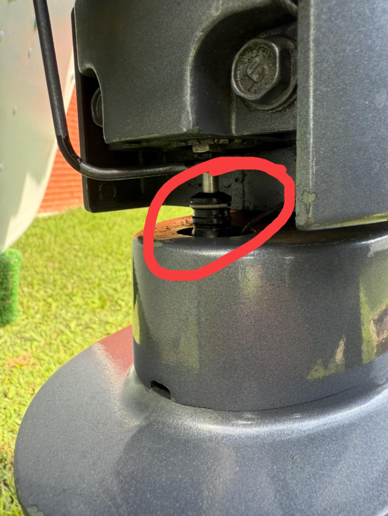 Shift Rod Connector For 2T 9.9-40HP Outboard Motors – Metal Replacement Part (Fits -44146-00)