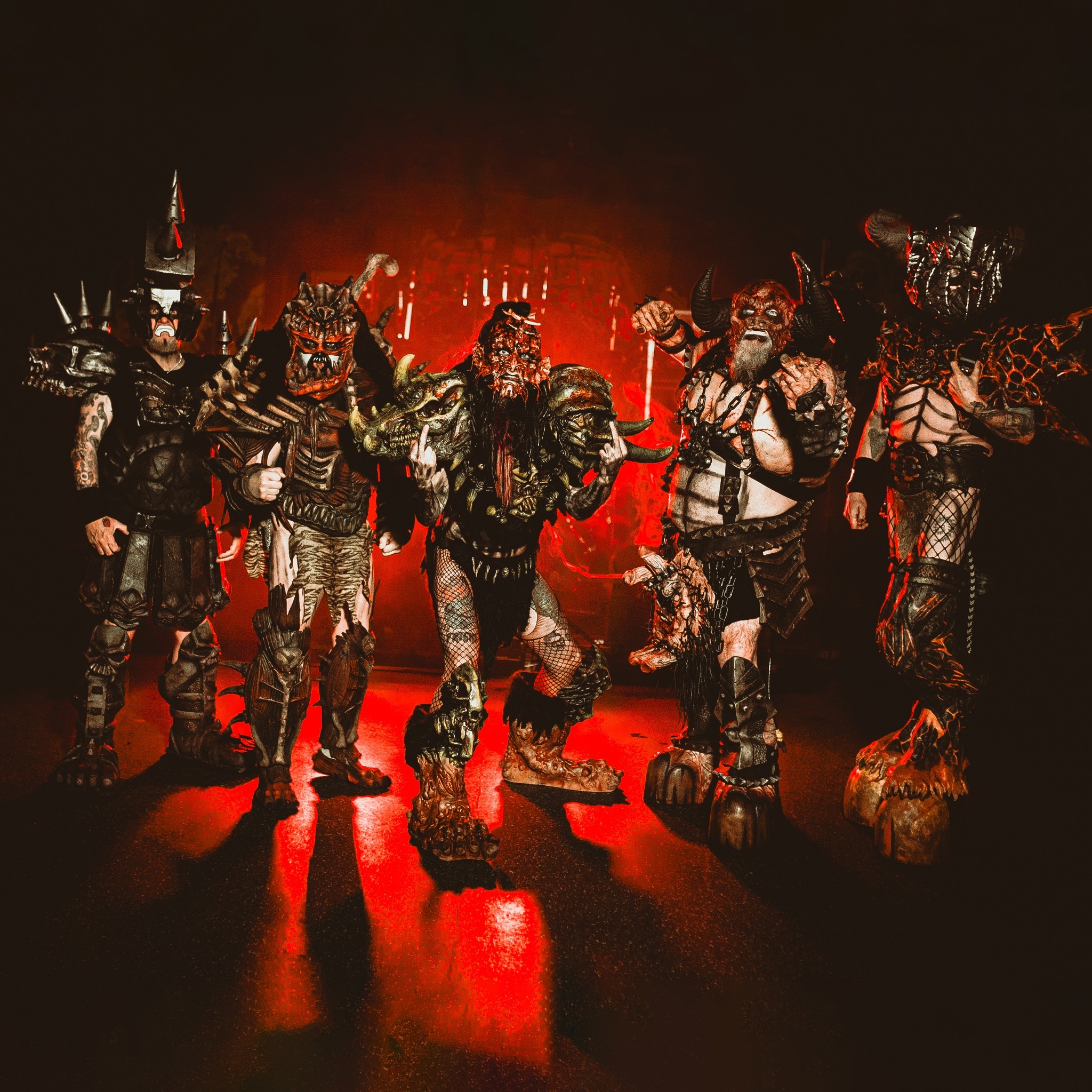 GWAR - GWAR added a new photo