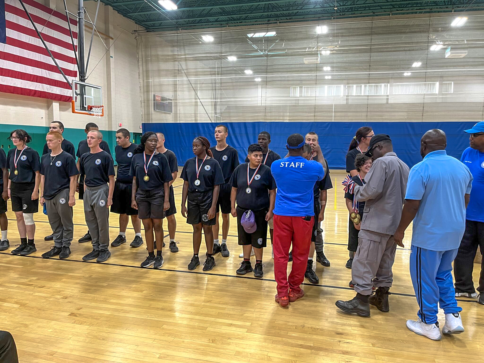 South Carolina... - South Carolina Youth ChalleNGe Academy