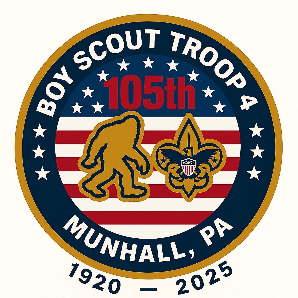 BSA Troop 4, Munhall PA added a... - BSA Troop 4, Munhall PA