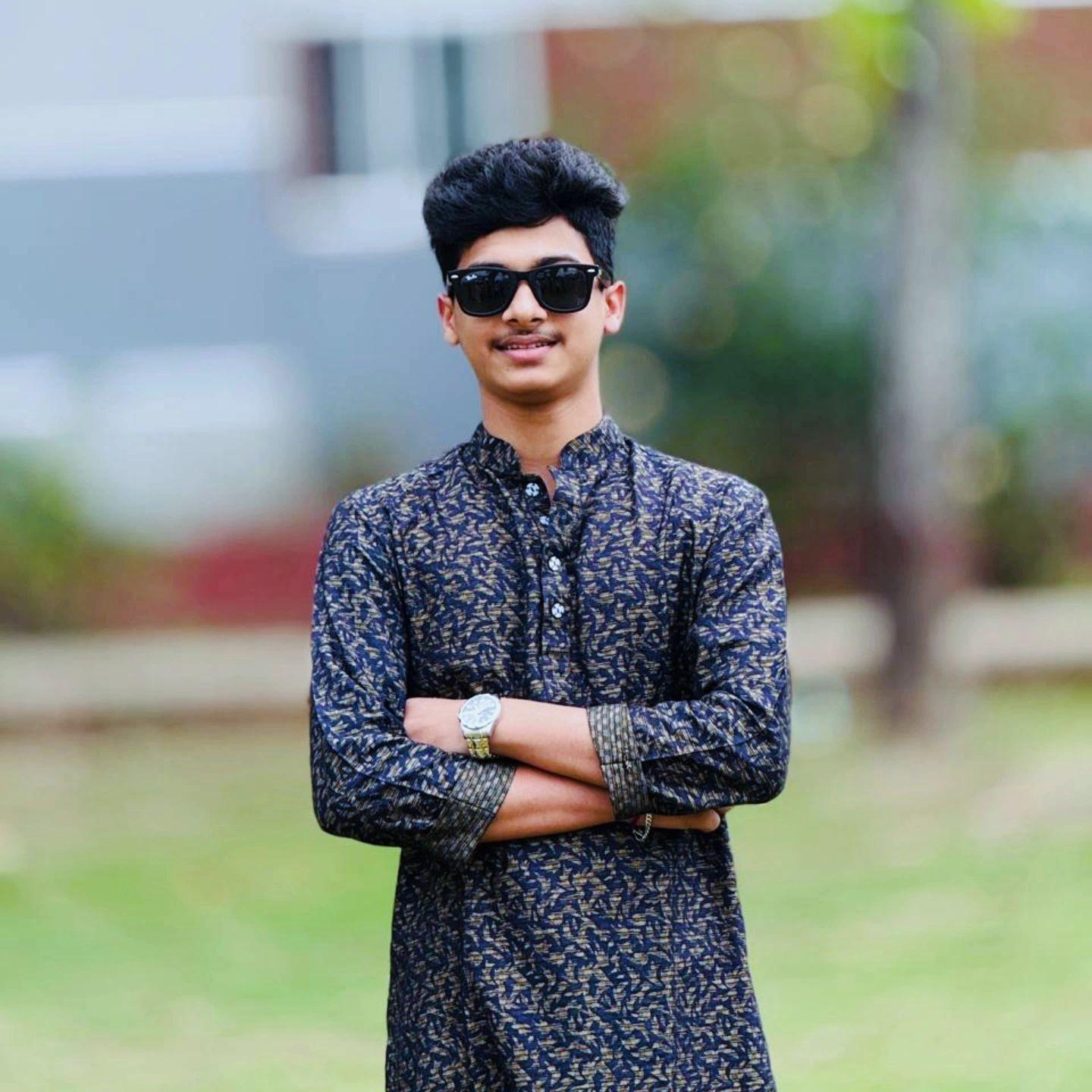 Tonmoy Das