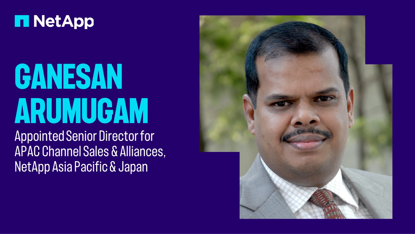 NetApp APAC