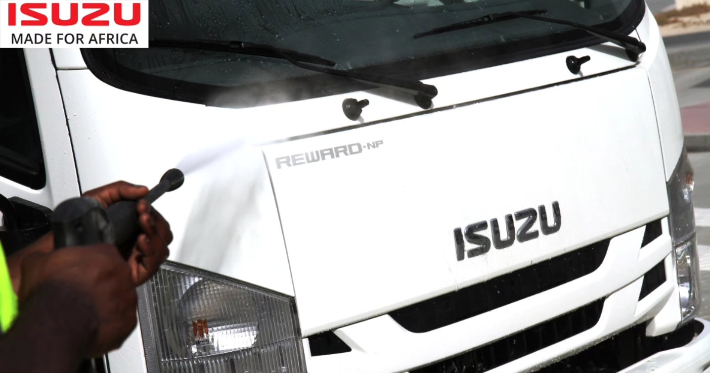 Isuzu Rwanda | Kigali