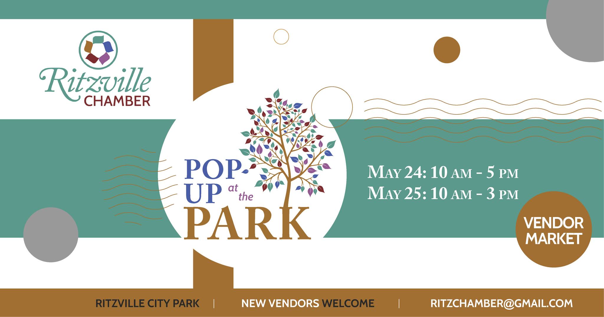 Ritzville Pop-Up at the Park