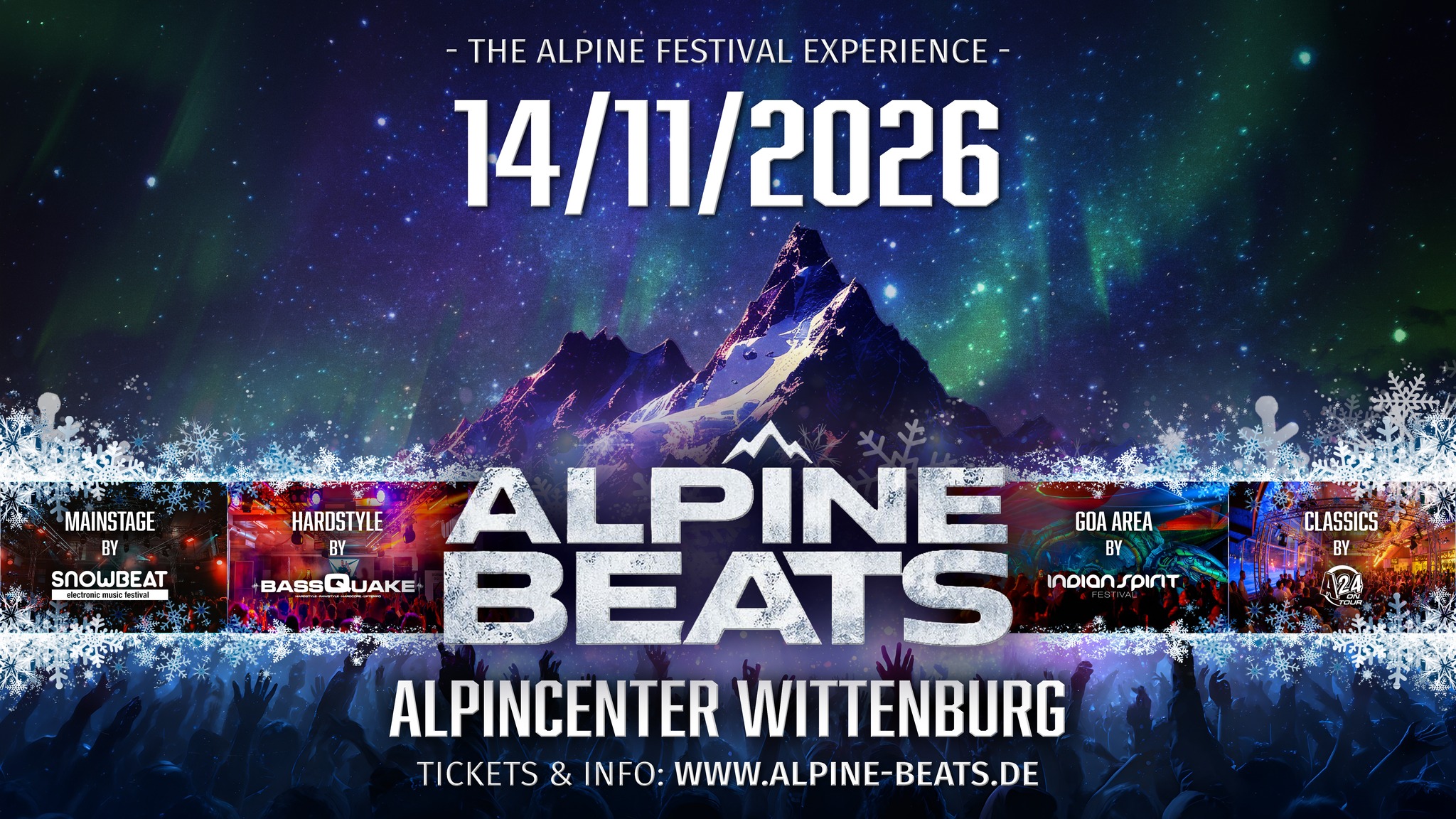 ALPINE BEATS 2026