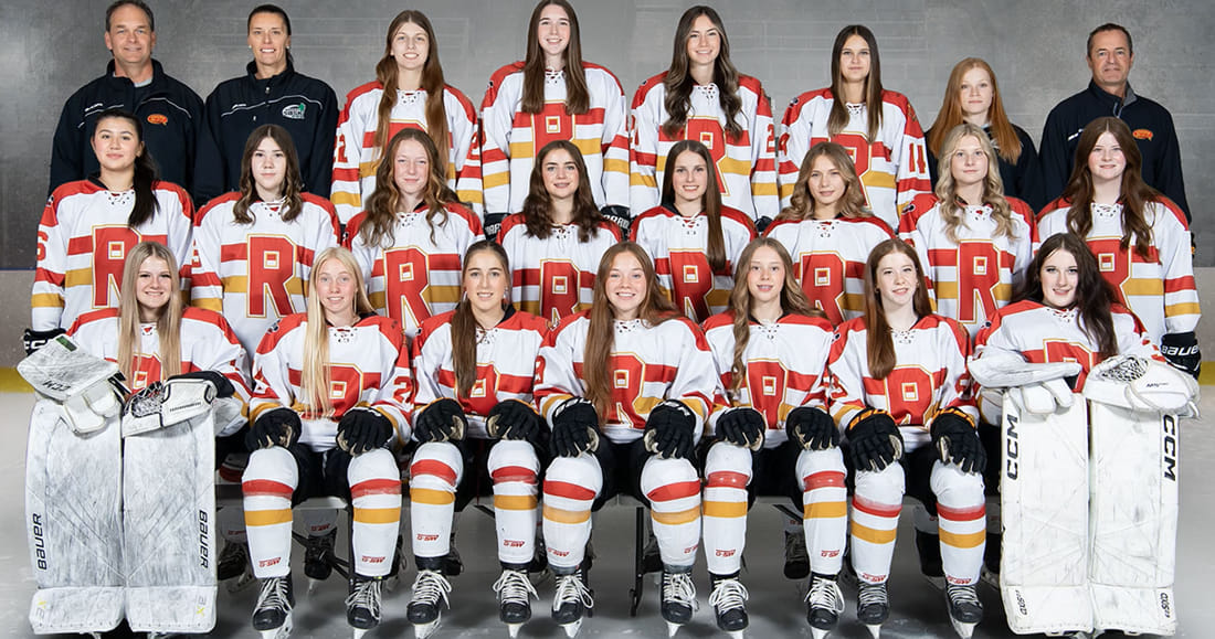 Regina Rebels AAA Hockey