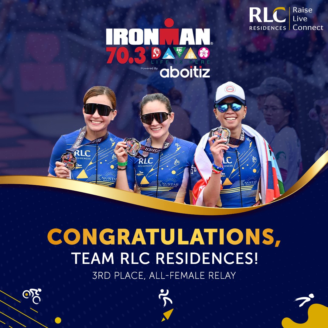 RLC Residences - And it's a strong podium finish for the... | Facebook