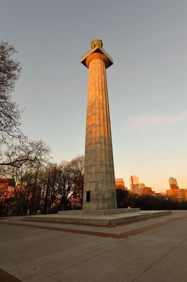 Statues: - William Woodford led his Virginia Regiment and drove royal ...