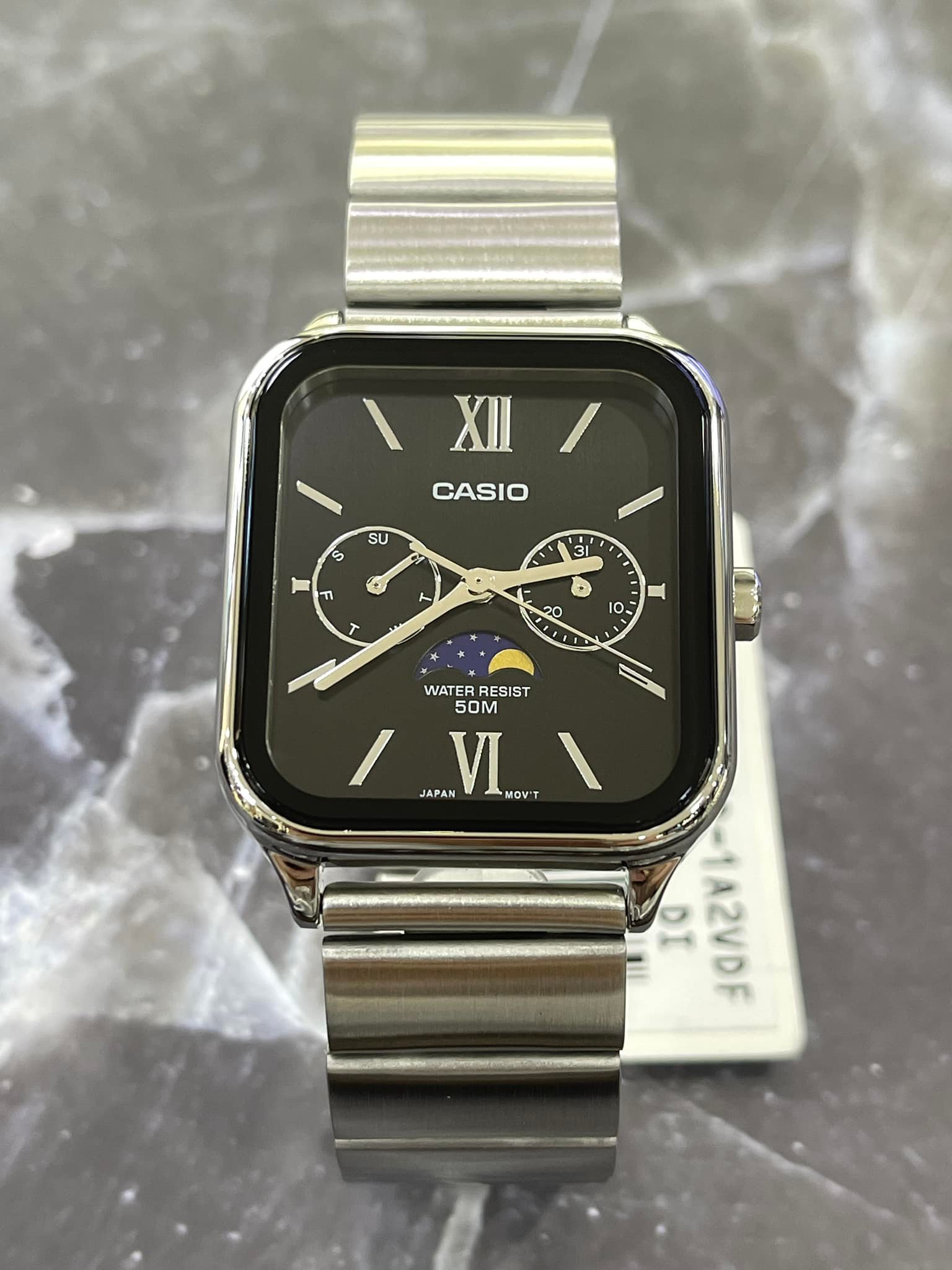 新色】 CASIO MTP-M305D-1A2V mtp-m305d | 幸運時深水埗門市現貨MTP-