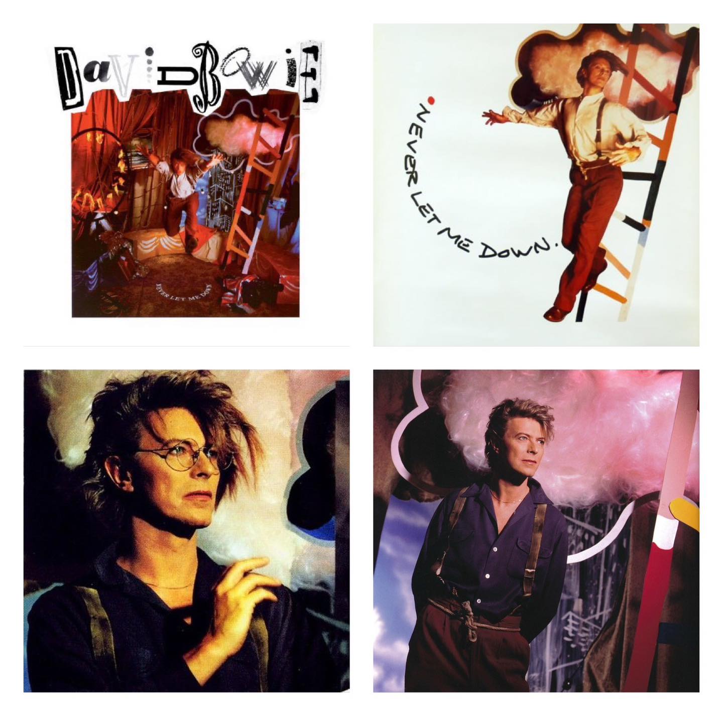 On this day, 38 years ago, David Bowie released his Never Let Me