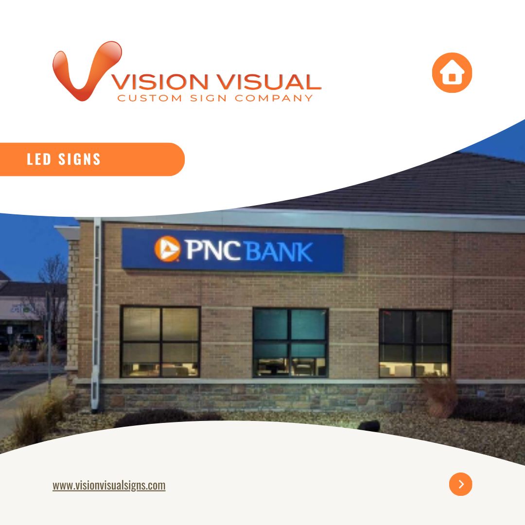 Vision Visual Custom Sign Company | Golden CO