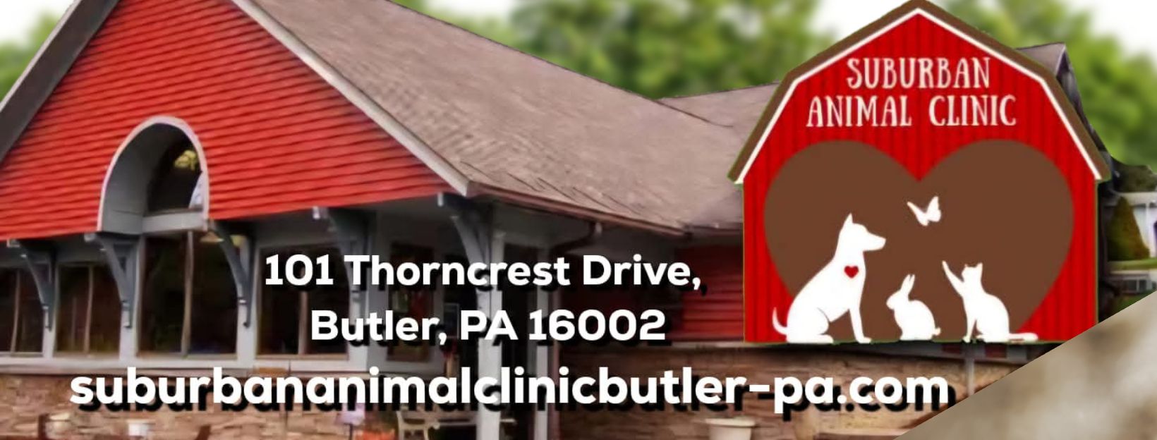 Suburban Animal Clinic, LLC | Butler PA