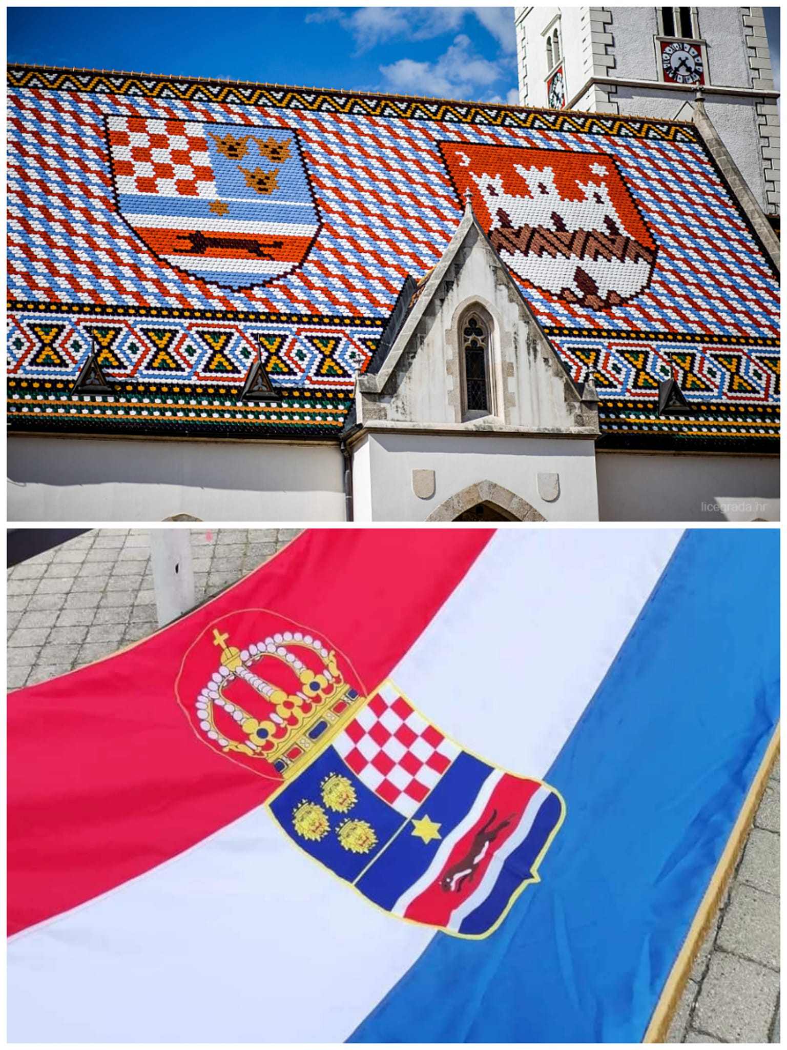 Kraljevina Hrvatska - Hrvatske kneževine/Croatian Duchies Na današnji ...