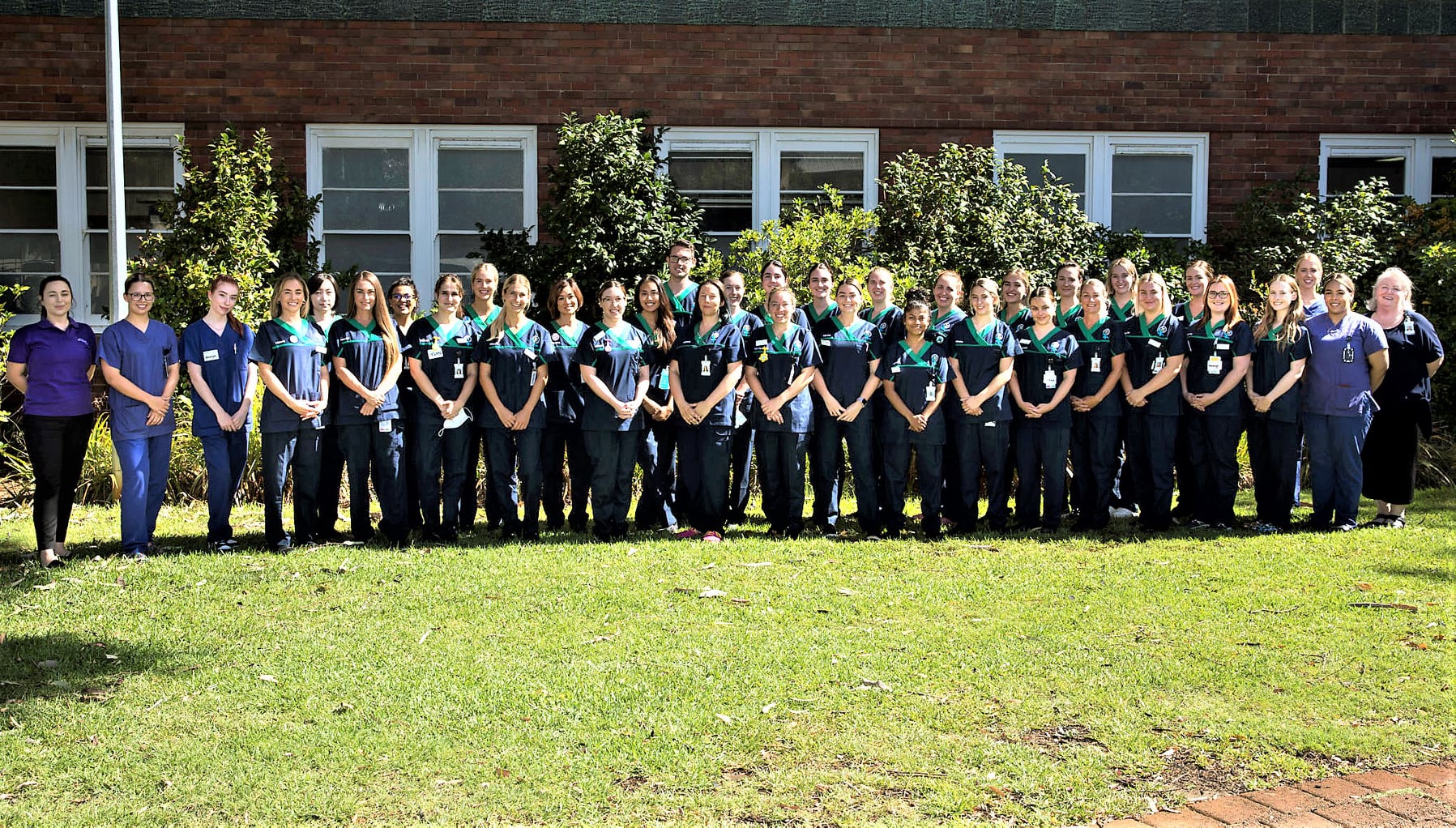 North - Welcome to all 30 if our graduate midwives and nurses who ...