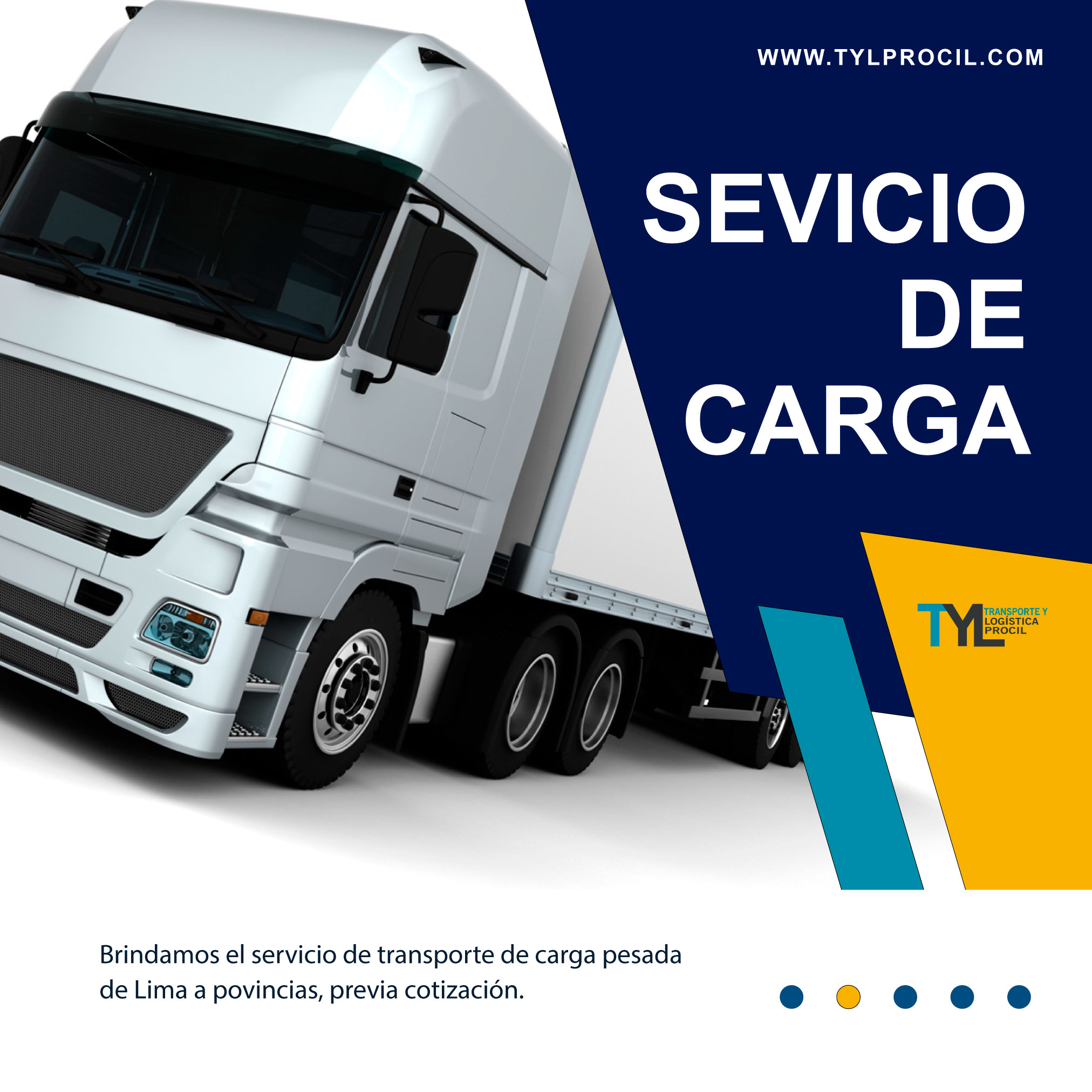 Somos una empresa de... - Transporte Y Logística Procil | Facebook