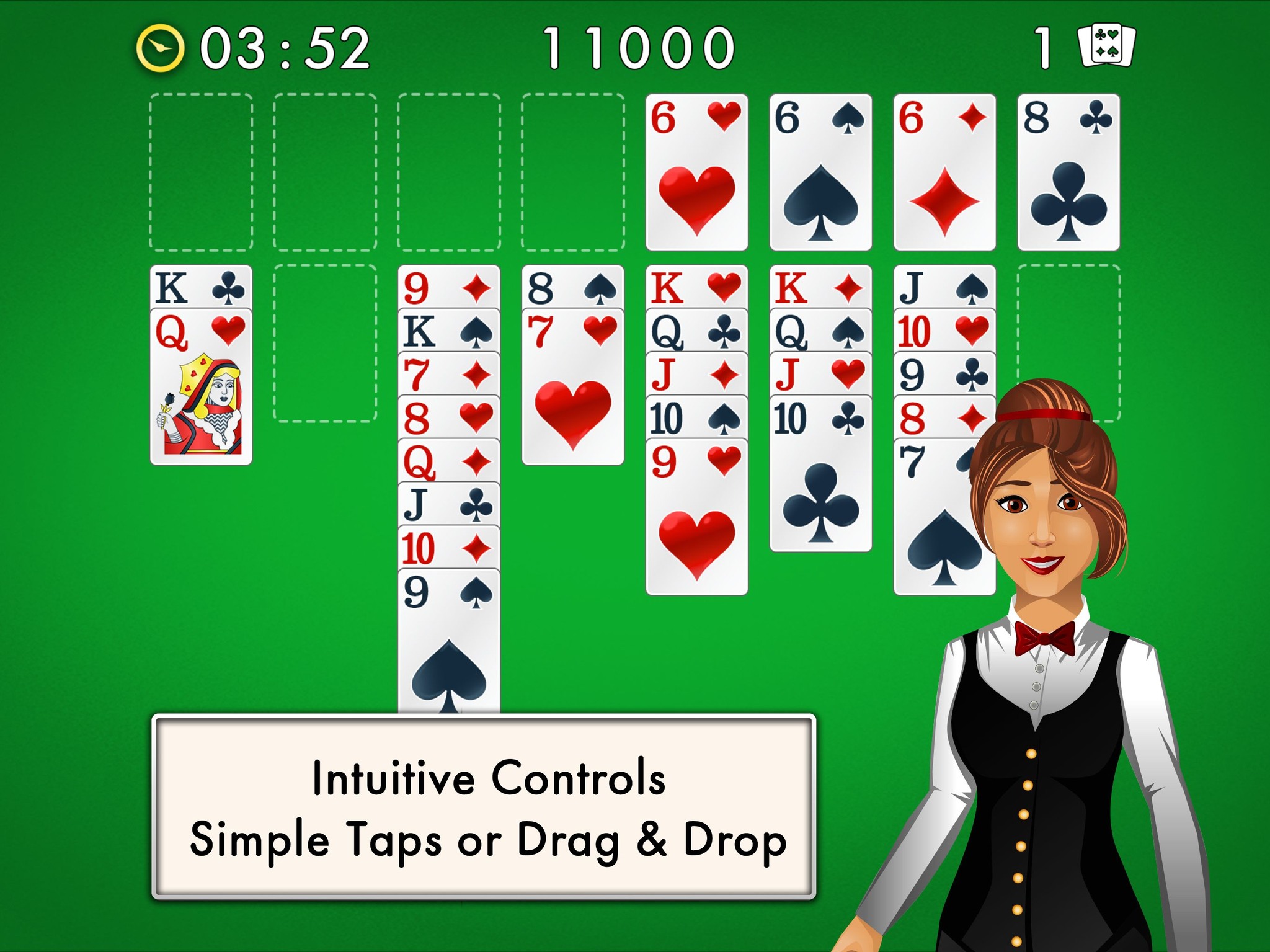 Solitaire Freecell