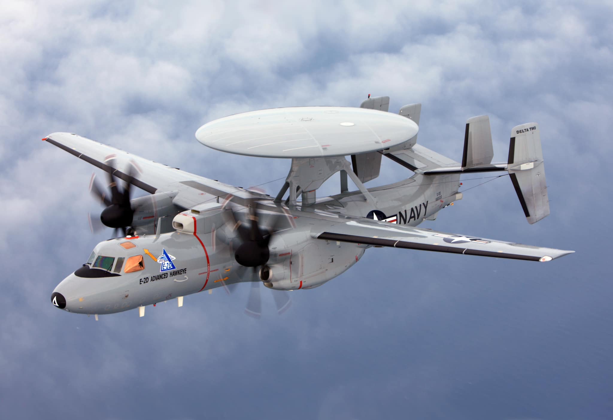 Scott Manning photos and post. Grumman. E-2D Hawkeye 168077 from