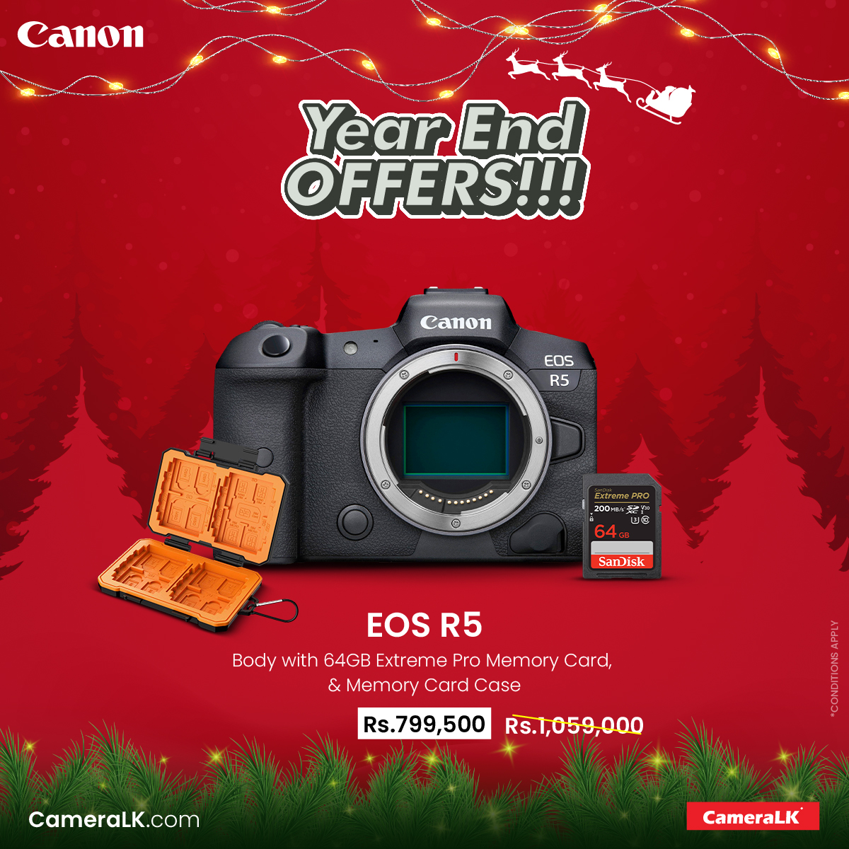 ? Canon Mirrorless Camera Year-End Sale! ? ? Upgrade your 