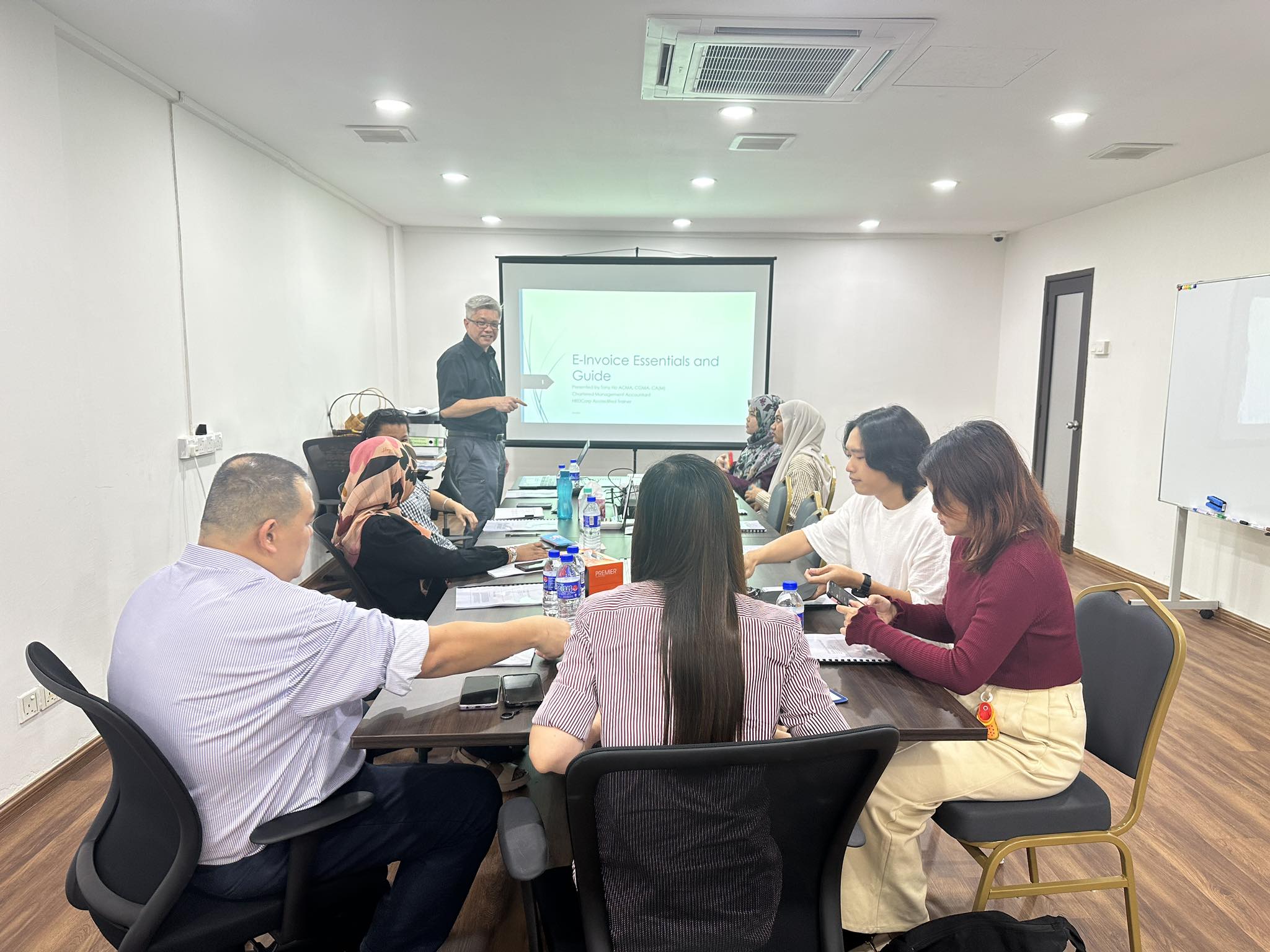 Fanny Training Provider HRDC