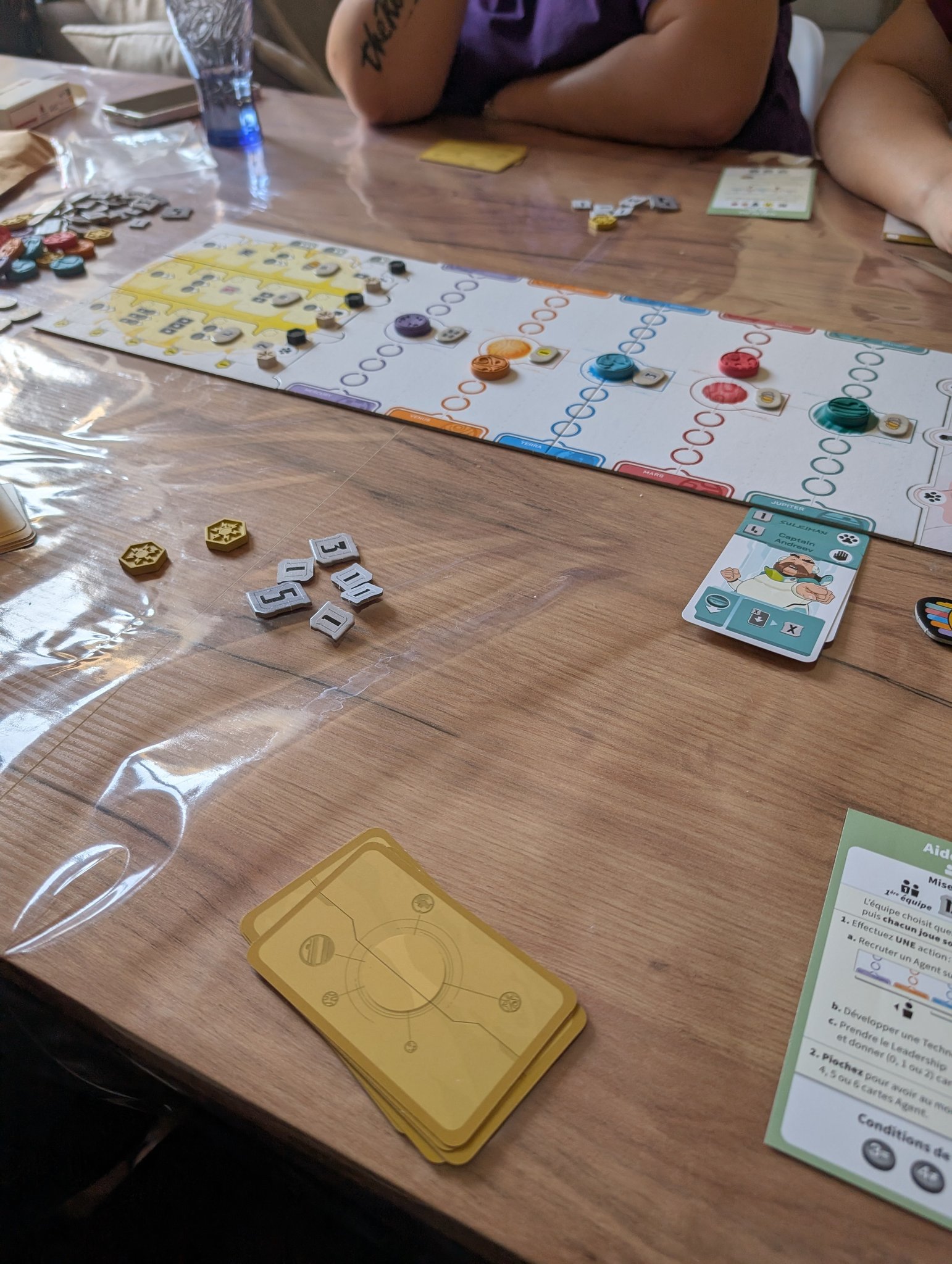 Zenith - Jeux de Société : Achat occasion | Jeux de société Asmodée 6 ans - 8 ans Neuf, avec étiquette