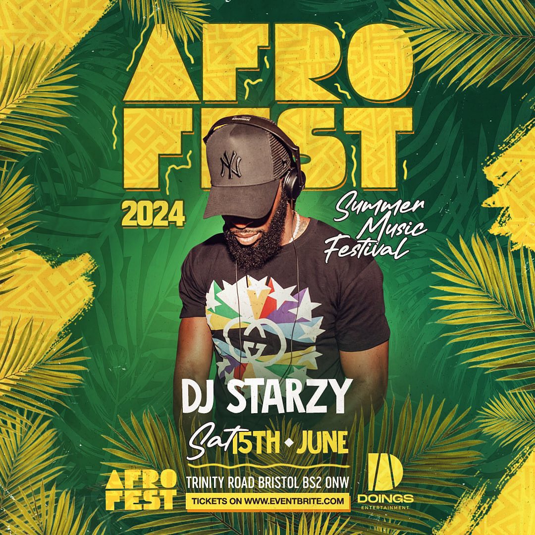 DJ Starzy