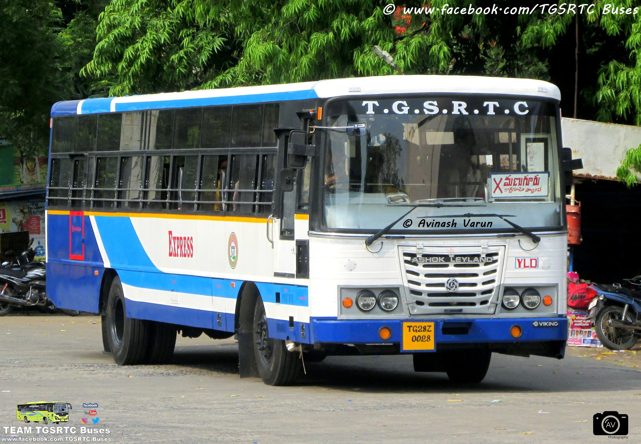 TGSRTC Buses - S.NO Bus No: 225L - ROUTE 1 Lingampally Bus Stop 2 ...