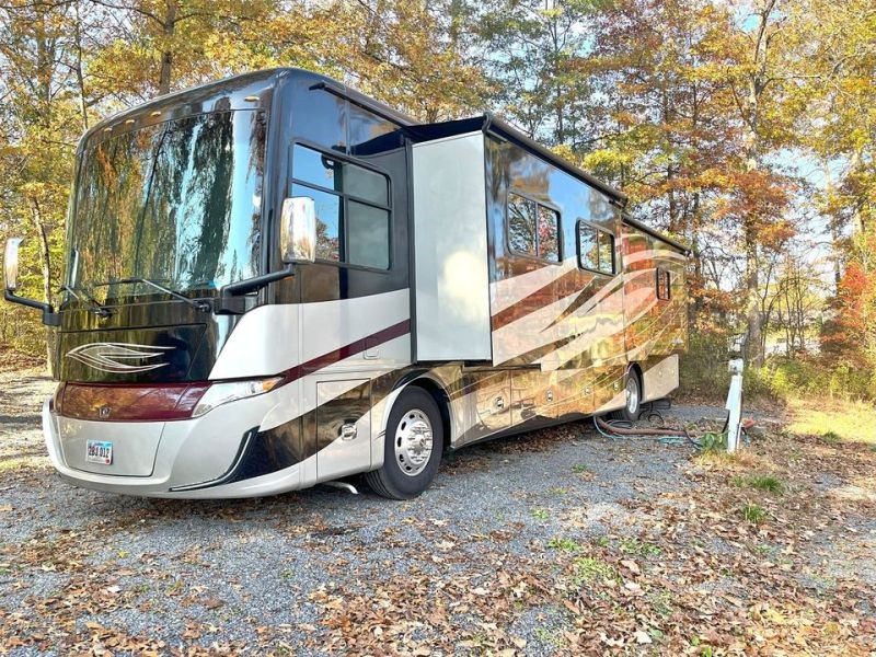 Dream - 2007 Monaco Executive Matterhorn IV * Roadmaster Chassis ...