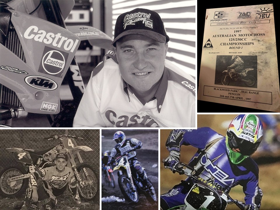 MNZ History #2 . New Zealand Motocross championship results. 1973