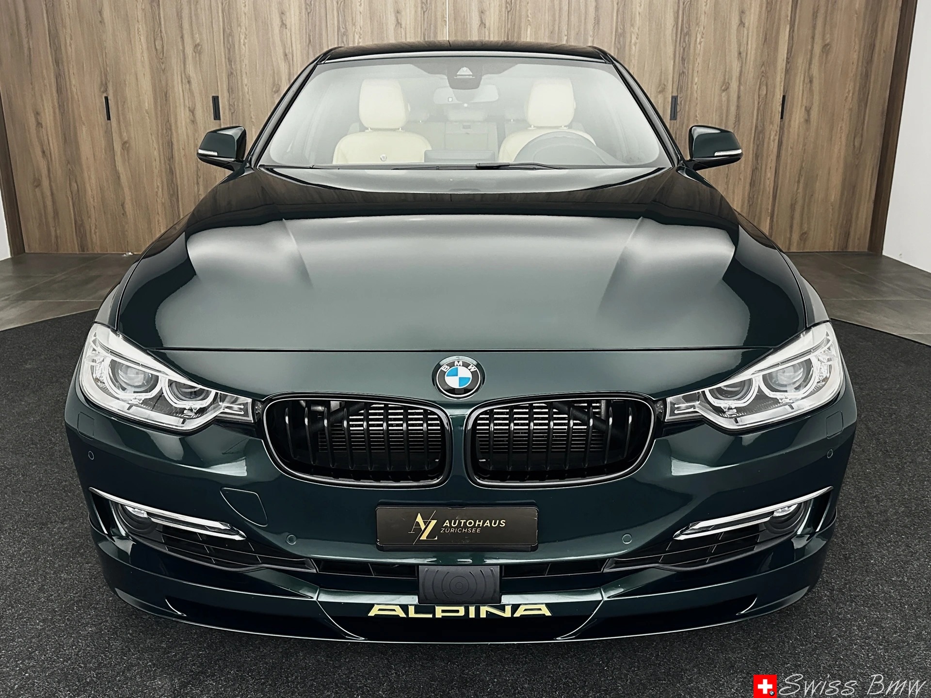 Garage offer F30 Alpina B3 BiTurbo 3.0i Manufacture: 02.2015