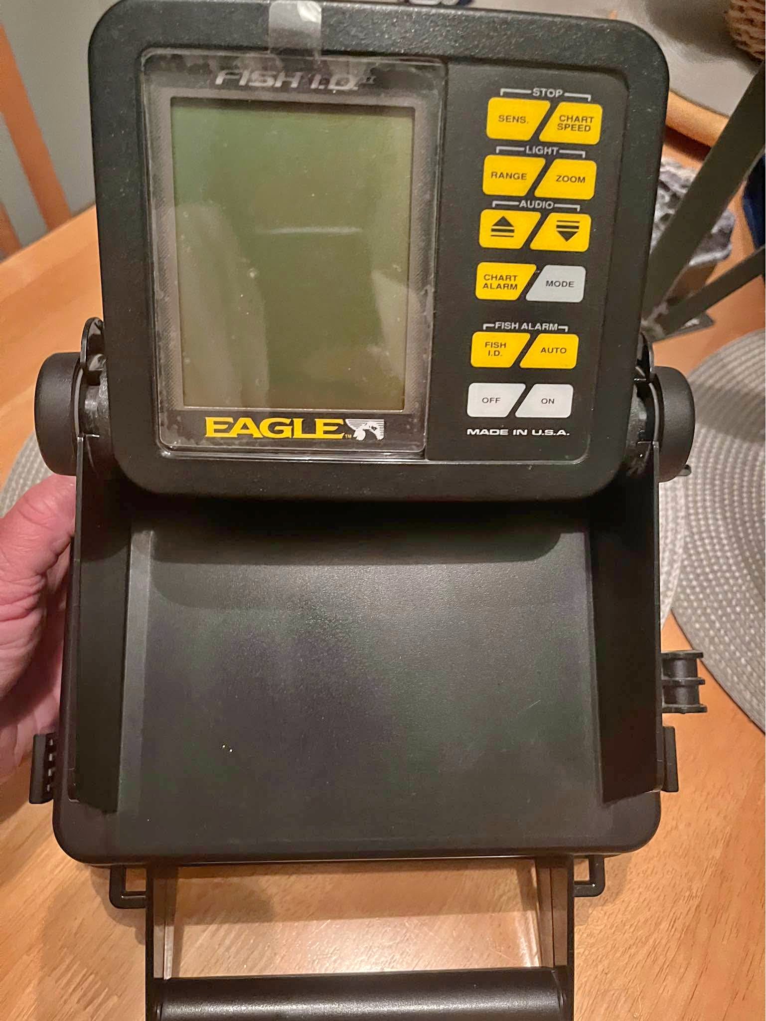 used fish finders near me USED* Lowrance Elite FS™ 9