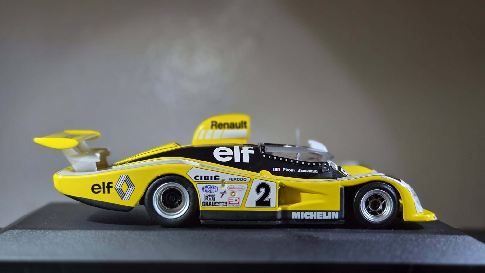 1978 Le Mans winning Renault Alpine A442B discussion