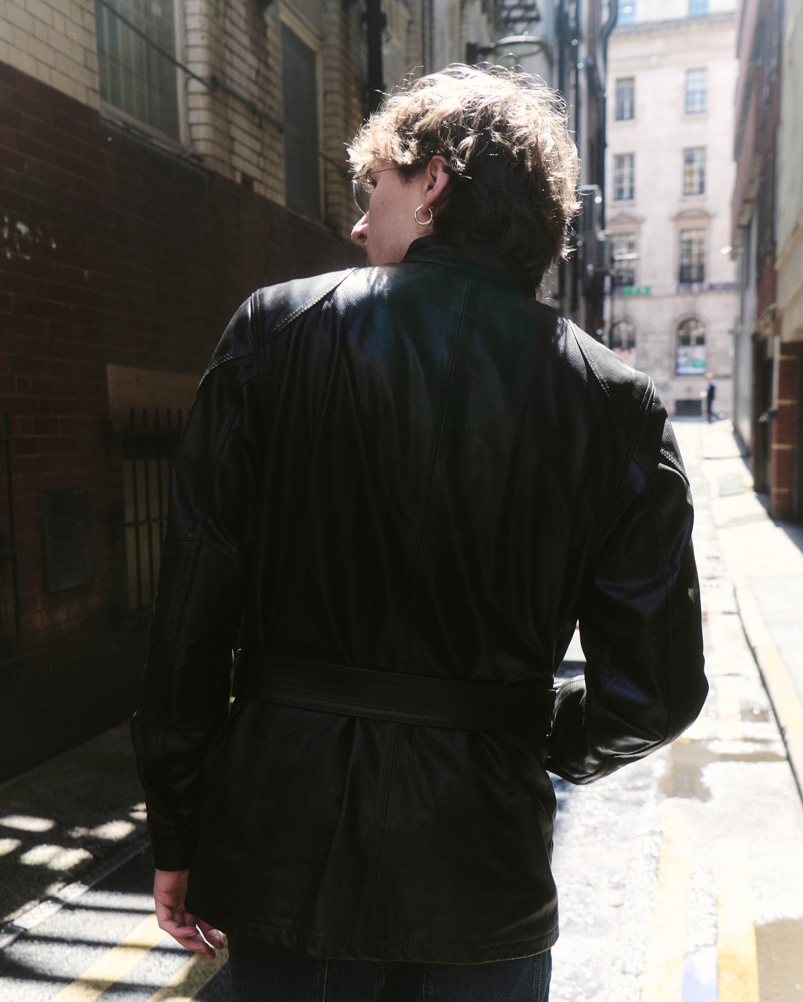 Belstaff - Go pro: the Centenary Outlaw Pro motorcycle jacket. An 