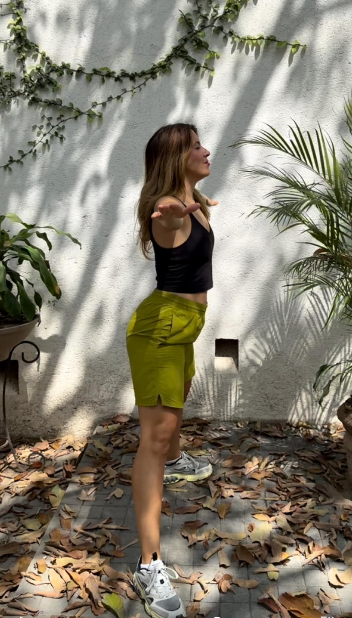 Regina Rovira - LA RUTINA DE HOY … wow ! Cardio en casa y...