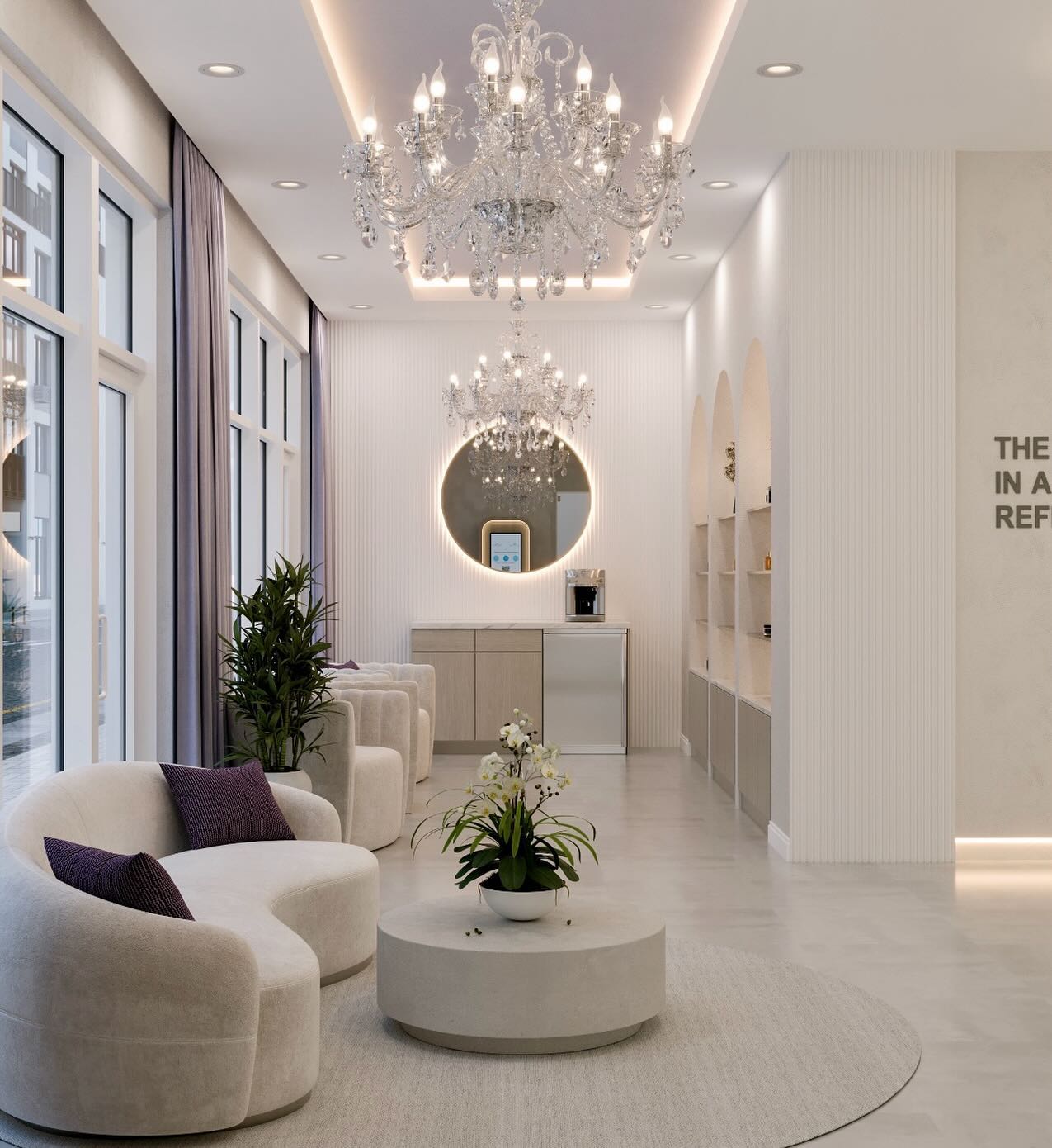Michele Pelafas - Exciting new Medical Spa design for... | Facebook