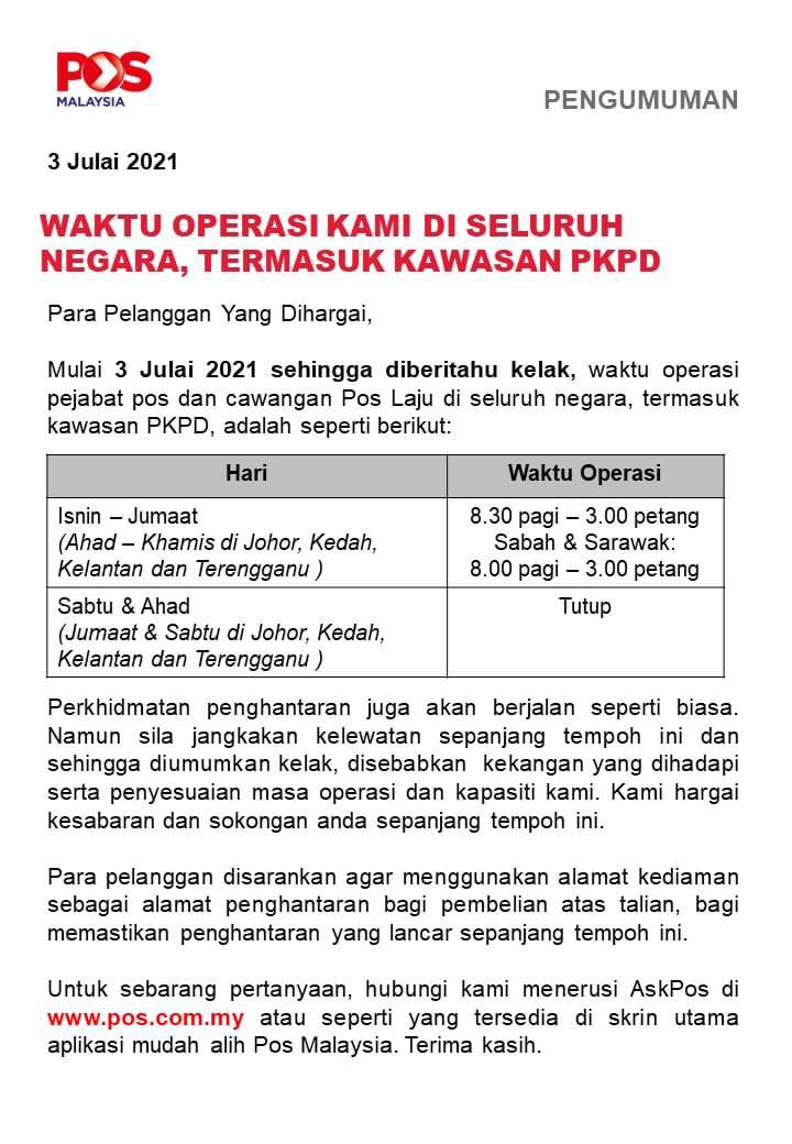 Luna Xpert By Royal International Pakistan Info Infoposlaju Poslaju Poslajumalaysia Poslajumalaysia Pkpd Fmco Lockdown Facebook